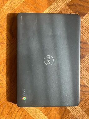 Dell Chromebook 3100 (11.6", Intel Celeron, 4GB RAM, 16GB, ChromeOS) No Charger